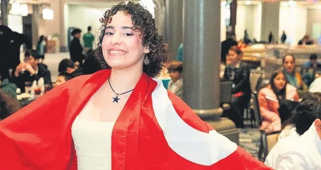 Hatay’ın Dörtyol ilçesinde yaşayan 17 yaşındaki lise öğrencisi Ayşe Naz
