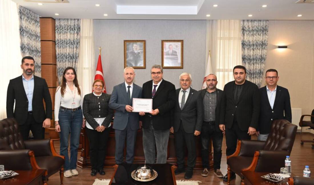 Hatay Mustafa Kemal Üniversitesi, “Beslenme Dostu ve Fiziksel Aktiviteyi Destekleyen