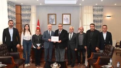 Hatay’da sağlıklı yaşam kültürünün yaygınlaştırılması adına önemli bir gelişme yaşandı.