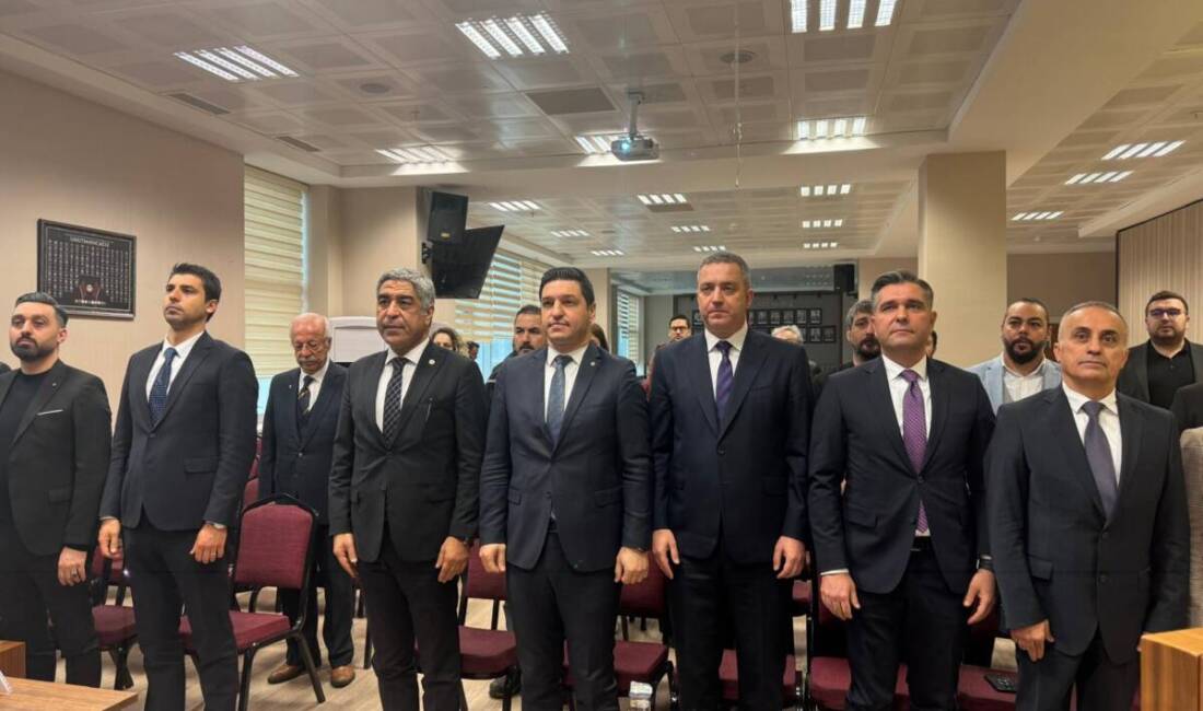 Adana’da, 6 Şubat depremlerinin 3. yıl dönümü kapsamında “Depremler, Yapı