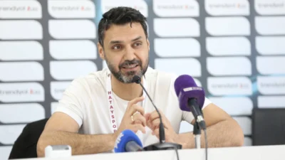 Trendyol 1. Lig’in 28. haftasında Atakaş Hatayspor, Sarıseki Fuat Tosyalı