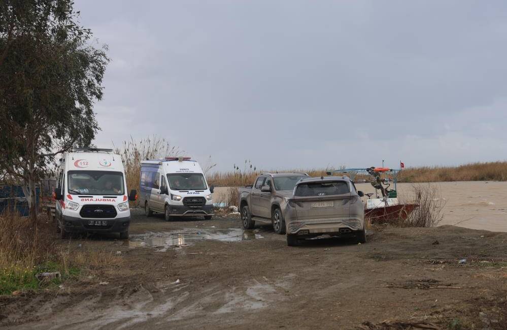 Hatay’da günlerdir umutlu bekleyişe neden olan arama çalışmaları acı haberle