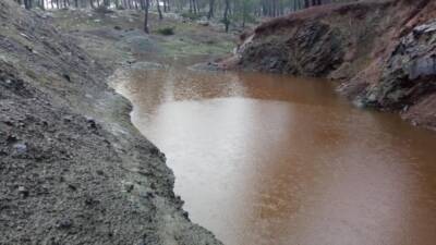 &nbsp; Hatay Yolçatı Mahallesi’nde oyun oynarken 1,5 metre derinliğindeki su