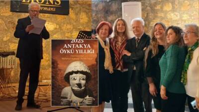 Dünya Öykü Günü kapsamında, Türkiye Yazarlar Sendikası Antakya Temsilciliği ile