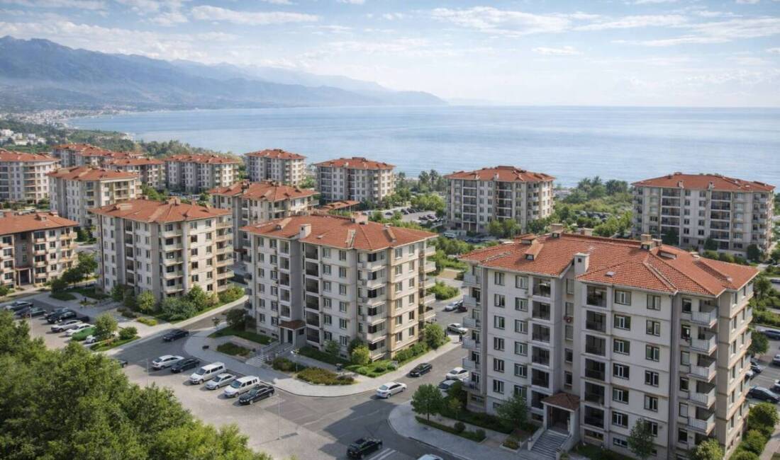 Toplu Konut İdaresi Başkanlığı (TOKİ) tarafından yürütülen “250 Bin Sosyal