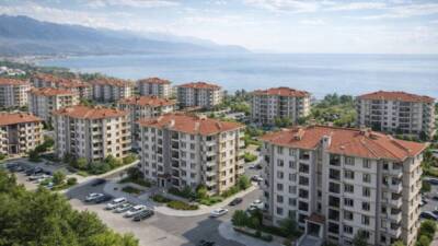 Toplu Konut İdaresi Başkanlığı (TOKİ) tarafından yürütülen “250 Bin Sosyal