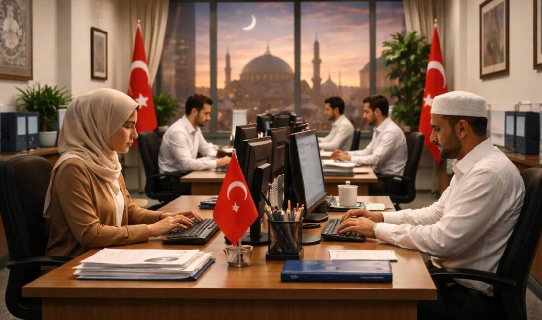 Mübarek Ramazan ayına girilmesi dolayısıyla Antakya’da yalnızca Antakya Belediyesi değil,