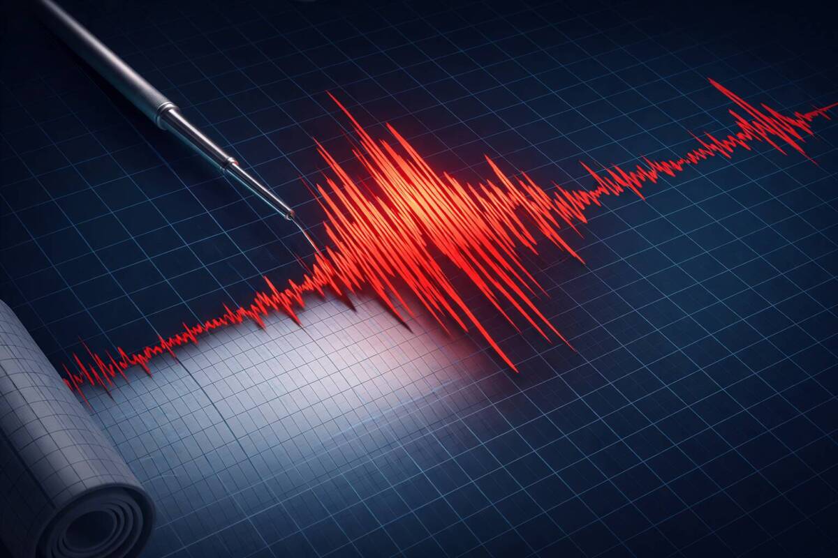 Hatay’da sabah saatlerinde meydana gelen deprem, birçok ilçede hissedildi. Merkez