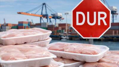 Ramazan ayına sayılı günler kala tavuk fiyatlarında yaşanan yaklaşık yüzde