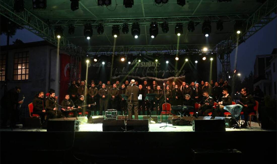 Kahramanmaraş merkezli 6 Şubat depremlerinde yedi üyesini kaybeden Antakya Medeniyetler