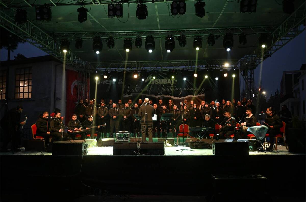 Kahramanmaraş merkezli 6 Şubat depremlerinde yedi üyesini kaybeden Antakya Medeniyetler