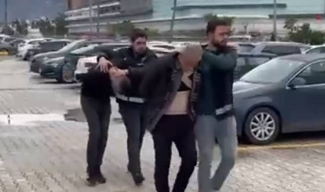 Hatay’ın İskenderun ilçesinde görev başındaki trafik polisinin darbedilmesiyle ilgili gözaltına