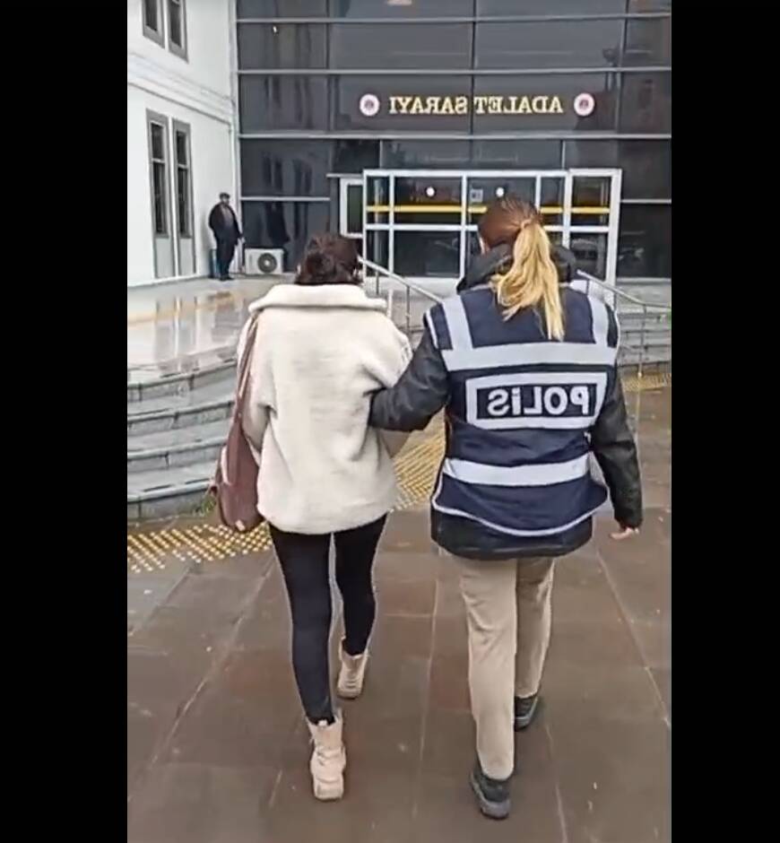  Hatay Emniyet Müdürlüğü ekipleri, Defne ilçesinde aranan hırsız İ.Y.’yi yakalayarak