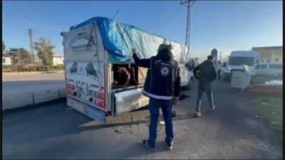Hatay’da göçmen kaçakçılığına yönelik yürütülen çalışmalar kapsamında dikkat çeken bir