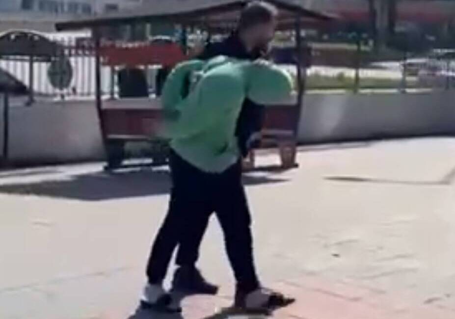 Hatay’ın İskenderun ilçesinde meydana gelen kasten öldürmeye teşebbüs olayının şüphelisi