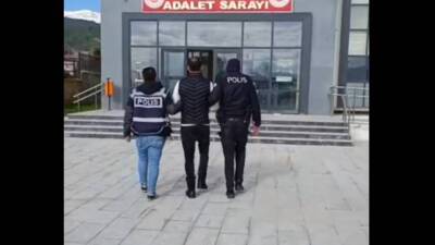 Hatay’da haklarında kesinleşmiş hapis cezası bulunan iki firari hükümlü, emniyet