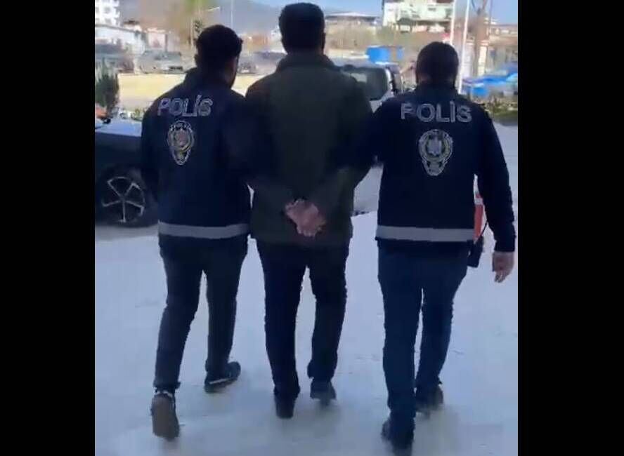 Hatay’ın Kırıkhan ilçesinde 20 Şubat 2026 günü akşam saatlerinde yaşanan