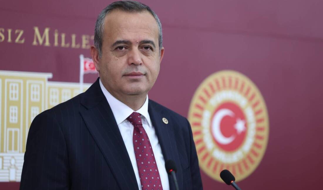 Deva Partisi Gaziantep Milletvekili Ertuğrul Kaya esnafların basit usülden gerçek