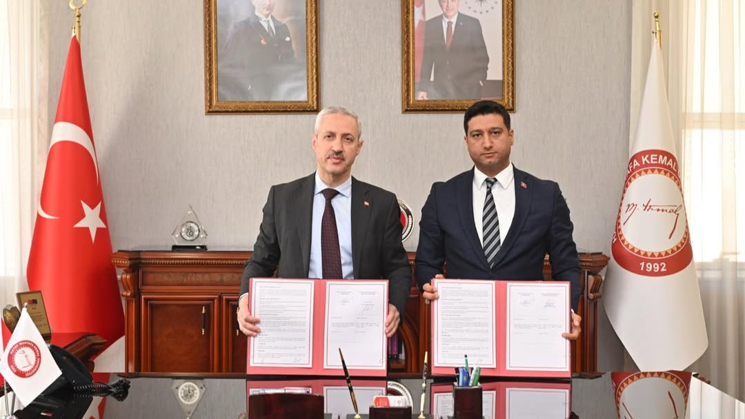 Hatay Mustafa Kemal Üniversitesi ile Türkiye Milli Değerler ve Medeniyetler