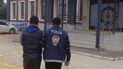 Hatay’ın Samandağ ilçesinde, kesinleşmiş hapis cezaları bulunan şahıslara yönelik yürütülen