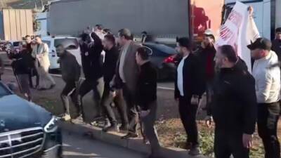 Hatay’ın Reyhanlı ilçesinde, Cumhuriyet Halk Partisi (CHP) Genel Başkanı Özgür