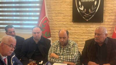 Hatayspor’da Mali Tablo Masaya Yatırıldı: “Aylık Gider 39 Milyondan 7