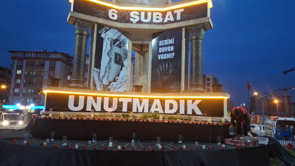 Defne Belediyesi, 6 Şubat 2023 depremlerinin üçüncü yıl dönümünde gerçekleştirilecek