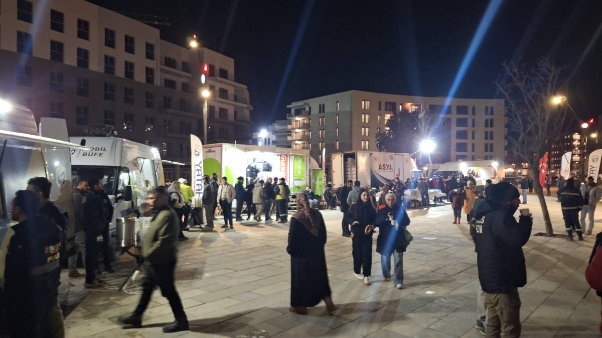 Hatay’da, 6 Şubat depremlerinin üçüncü yıl dönümü anma programları kapsamında