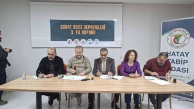 Türk Tabipleri Birliği (TTB) ve Sağlık ve Sosyal Hizmet Emekçileri