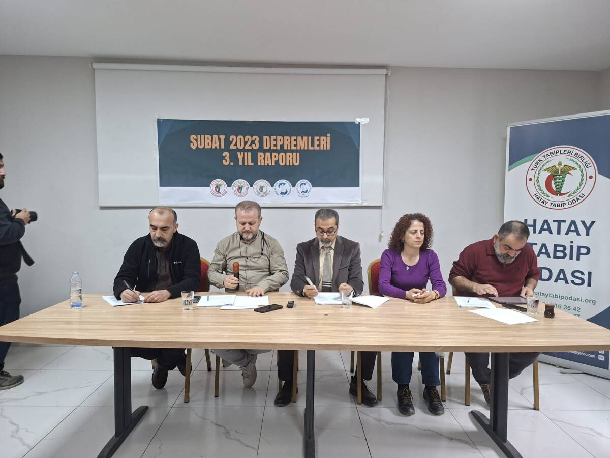 Türk Tabipleri Birliği (TTB) ve Sağlık ve Sosyal Hizmet Emekçileri