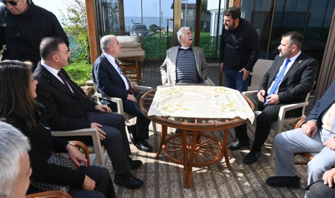 Hatay’da bir dönem İskenderun Belediye Başkanlığı görevinde bulunan Mete Aslan,