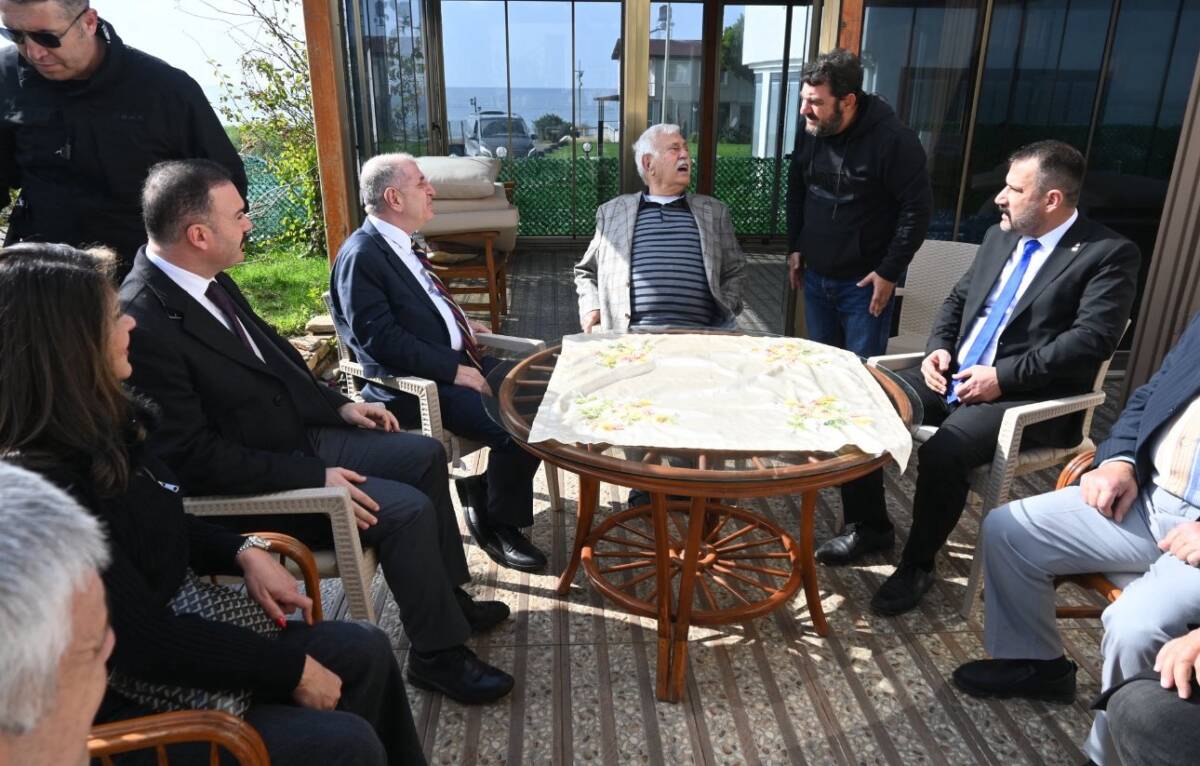 Hatay’da bir dönem İskenderun Belediye Başkanlığı görevinde bulunan Mete Aslan,