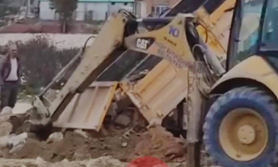 Antakya ilçesine bağlı Odabaşı Mahallesi İsmet İnönü Caddesi 15. Çıkmaz