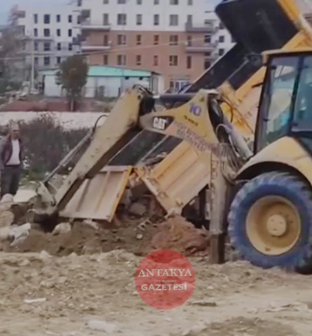 Antakya ilçesine bağlı Odabaşı Mahallesi İsmet İnönü Caddesi 15. Çıkmaz