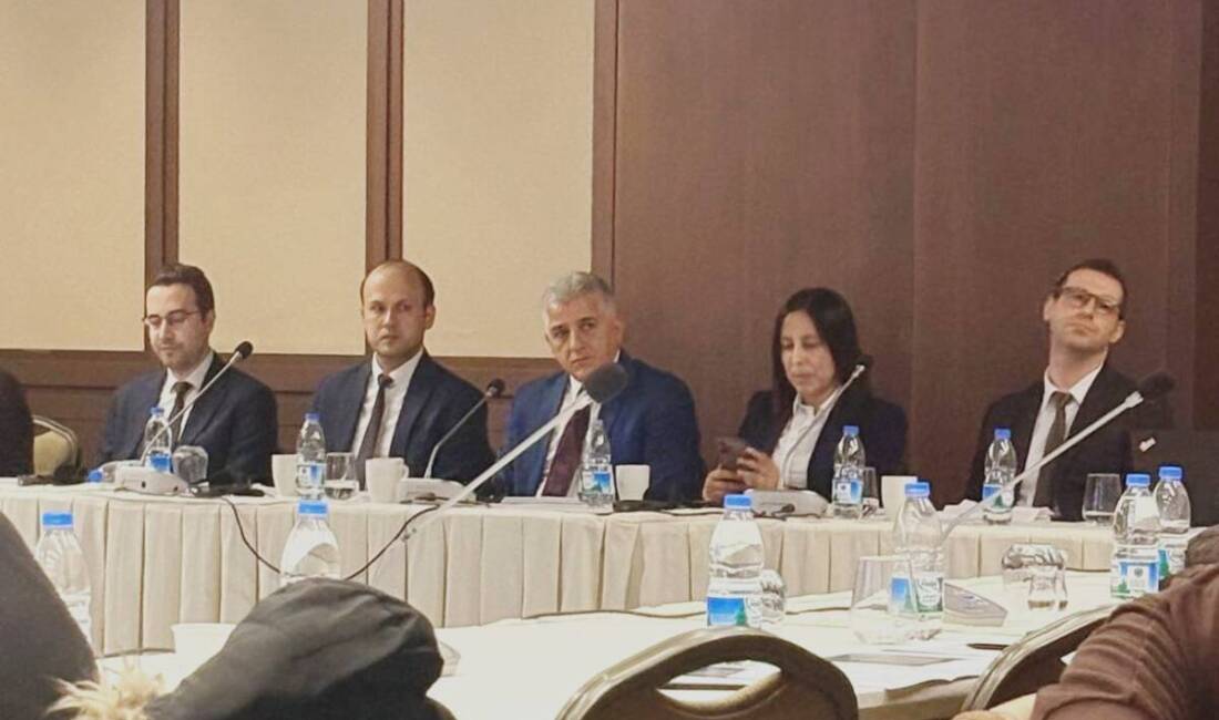 T.C. Çalışma ve Sosyal Güvenlik Bakanlığı temsilcilerinin katılımıyla düzenlenen kayıtlı