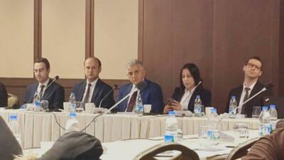 T.C. Çalışma ve Sosyal Güvenlik Bakanlığı temsilcilerinin katılımıyla düzenlenen kayıtlı