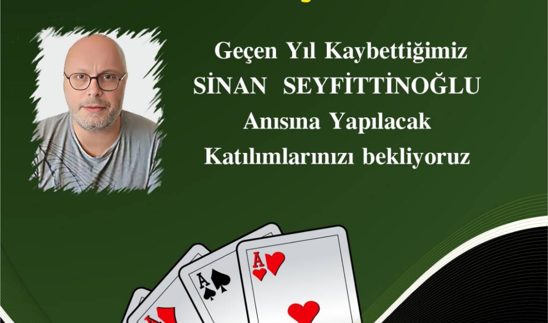 &nbsp; İskenderun Körfez Briç Spor Kulübü, geçtiğimiz yıl kaybettiğimiz Antakya