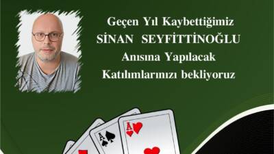 &nbsp; İskenderun Körfez Briç Spor Kulübü, geçtiğimiz yıl kaybettiğimiz Antakya