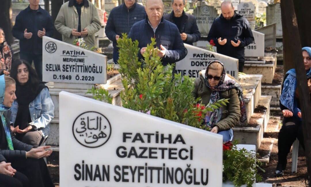 Antakya basınının duayen isimlerinden, Antakya Toplumcu Halk Gazetesi imtiyaz sahibi