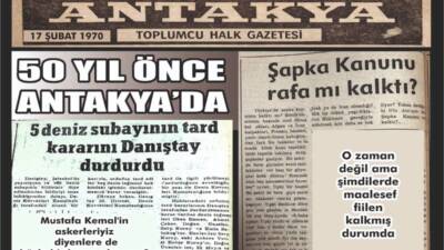 Danıştay, 1969’da ordudan ihraç edilen 5 deniz subayı hakkında yürütmeyi