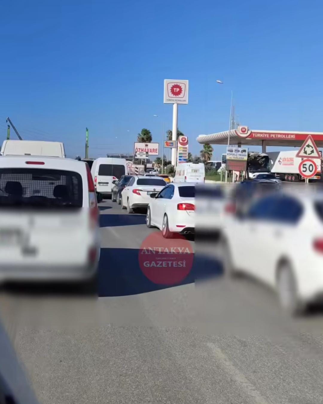Köprülü kavşak projeleri, eş zamanlı yürütülen yol çalışmaları ve şantiyeler