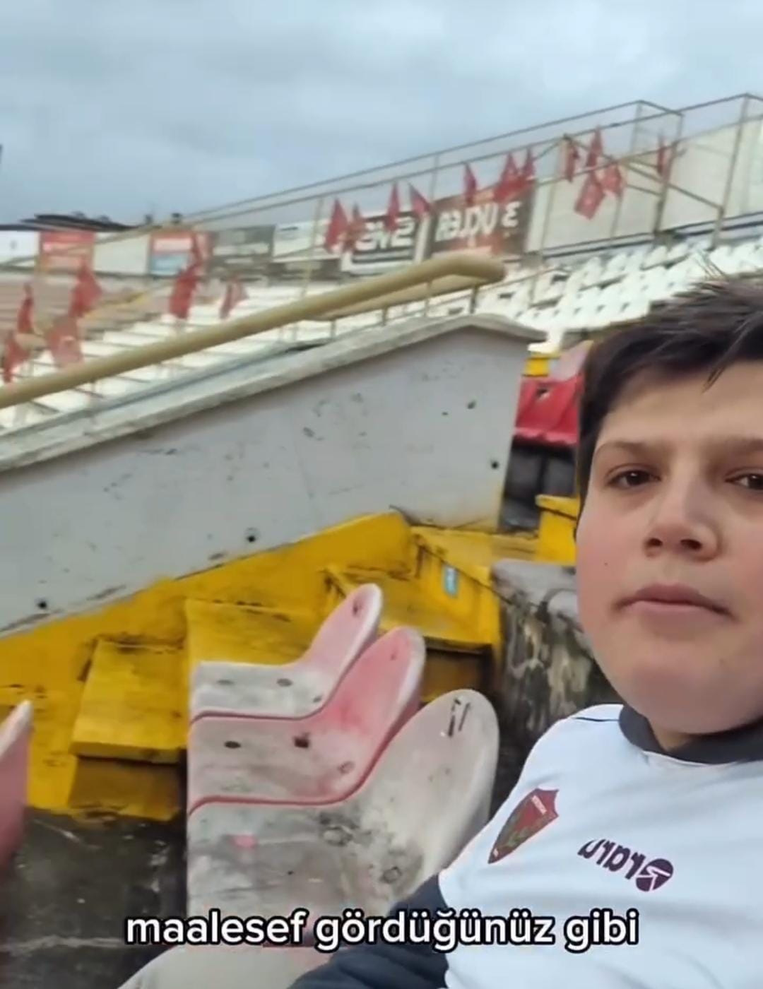 Geçtiğimiz hafta sonu, Türkiye’nin birinci ve ikinci liglerinde oynanan iki