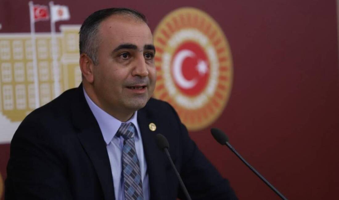 Hatay MHP Milletvekili Lütfi Kaşıkçı, her yıl taşkın riskiyle gündeme