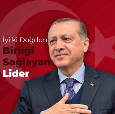 Hatay Büyükşehir Belediye Başkanı Mehmet Öntürk, Cumhurbaşkanı Recep Tayyip Erdoğan’ın