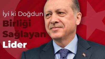 Hatay Büyükşehir Belediye Başkanı Mehmet Öntürk, Cumhurbaşkanı Recep Tayyip Erdoğan’ın
