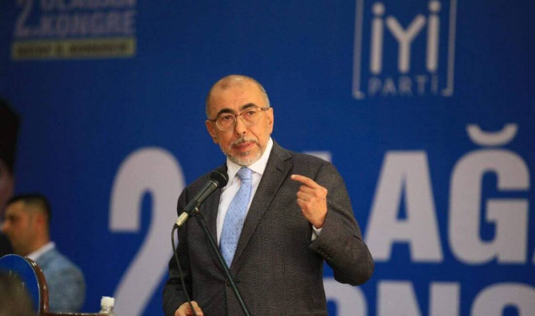 Hatay milletvekili Şefik Çirkin, Hatay’da çok sayıda yabancı ajan olduğunu