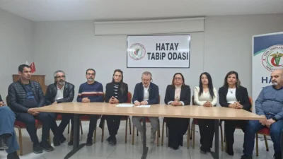 Hatay Akademik Meslek Odaları Koordinasyon Kurulu (HAMOK) ile Doğu Akdeniz