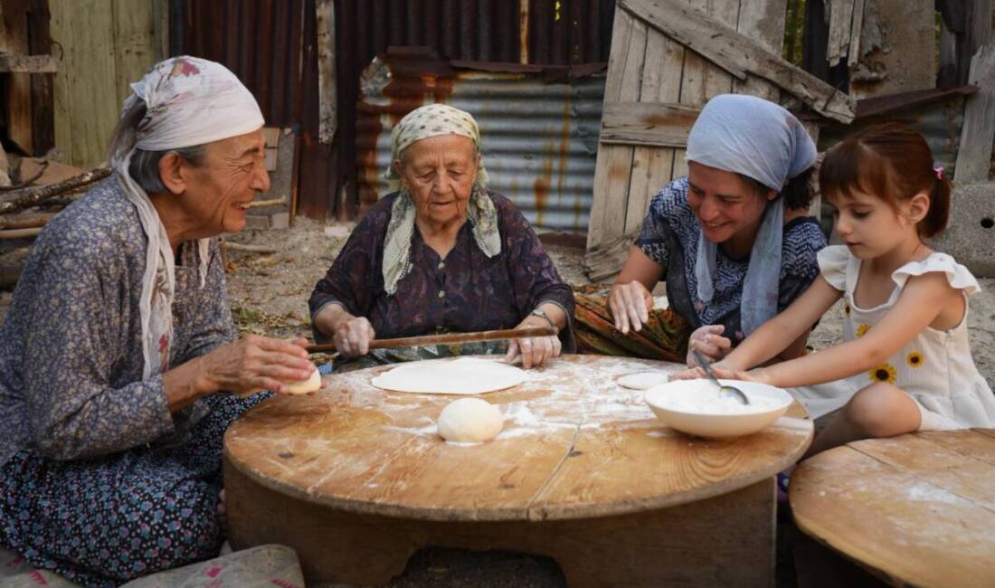 Aile ve Sosyal Hizmetler Bakanlığı tarafından Anadolu Ajansı (AA) işbirliğinde