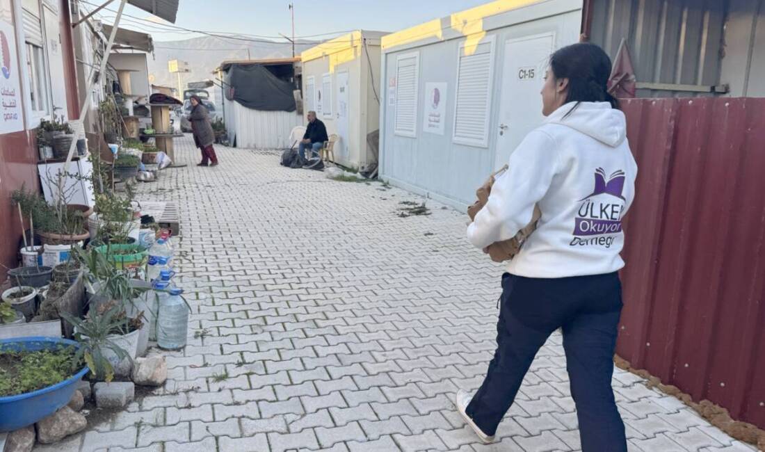 6 Şubat 2023’te Hatay’da yaşanan depremlerin 63. saatinde enkazdan kurtarılan