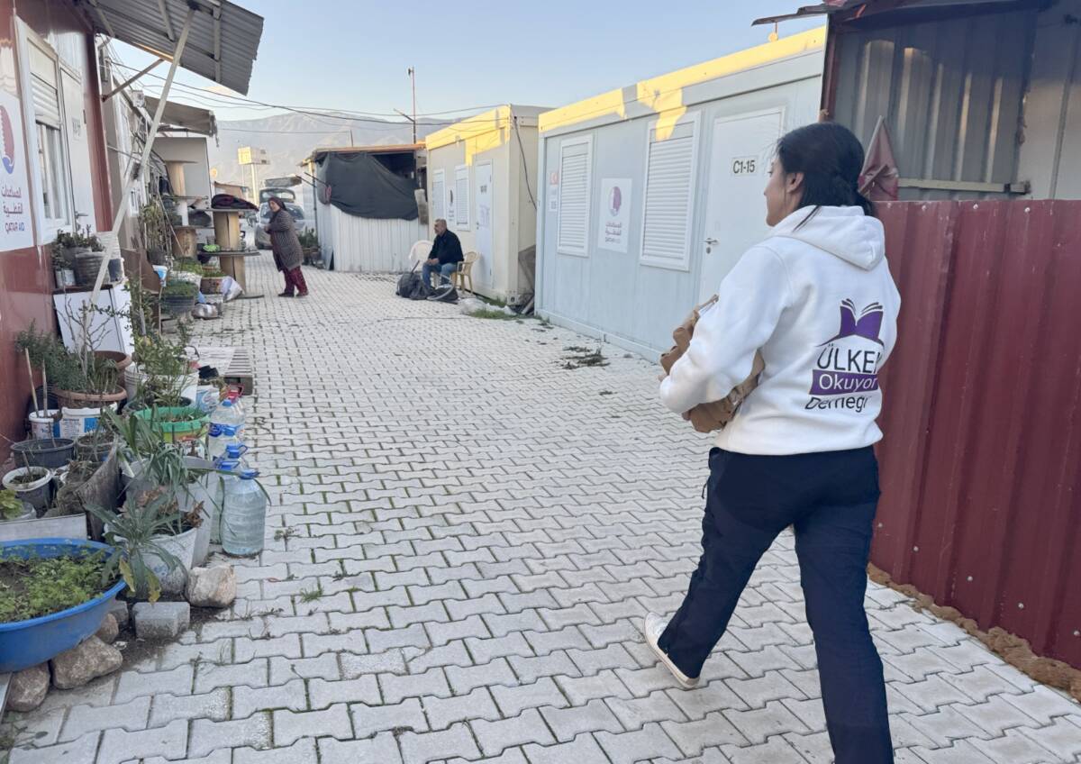 6 Şubat 2023’te Hatay’da yaşanan depremlerin 63. saatinde enkazdan kurtarılan